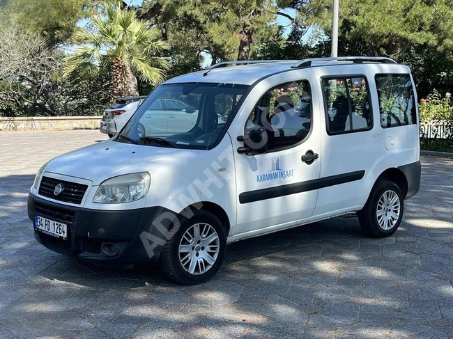 2012 MODEL FIAT DOBLO 285.000 KM DE