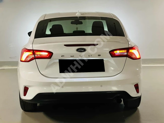 GALLERY UÇAR'dan-% 0.99 KREDİ-DEGİŞENSİZ-2019-FORD-FOCUS-TREND X