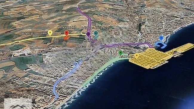 Çatalca Fatih Mahallesinde Satılık 9.000m2 Tarla Fırsatı !