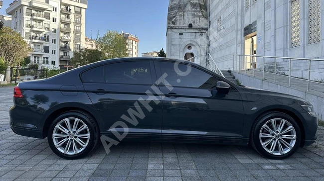 سيارة VWPASSAT 1.5 TSI IMPRESSİON موديل 2020 / أوتوماتيك / بمسافة 106 ألف كم