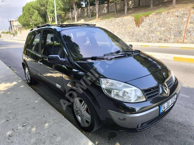 SCENİC OTOMATİK CAM TAVAN