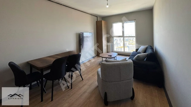 Ödül İstanbul 1+1 Eşyalı Kiralık Daire