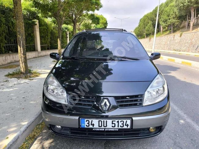 SCENİC OTOMATİK CAM TAVAN