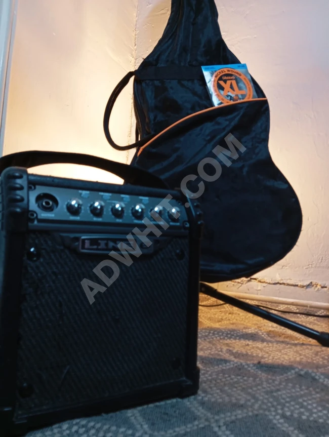 elektro gitar acil satılık pazarlık edebiliriz 
