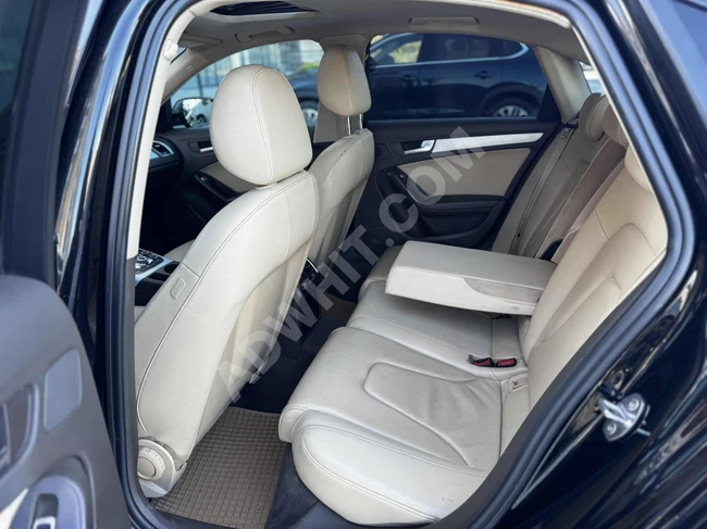 "KARLIK AUTO" AUDİ A4 SANRUF DERİ 3 KOL ISITMA 177HP