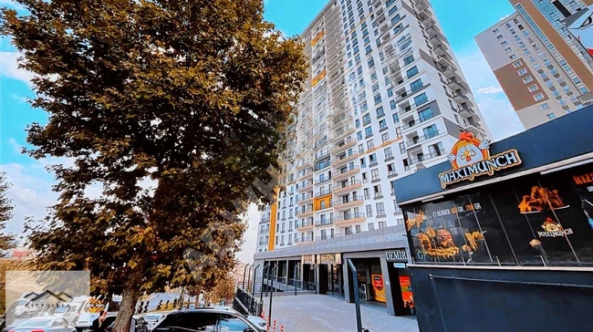 Point Residence satılık 1+1 Eşyalı Daire