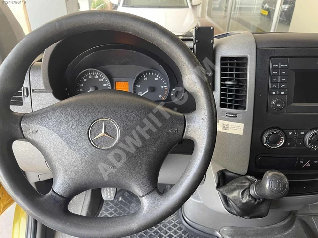 ÇETİNERLER OTO'DAN 314 CDİ YETKİLİ SERVİS BAKIMLI %20 FATURALI