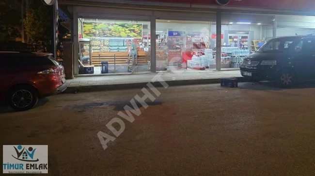 Yüksek Cirolu Uygun Kiralı Devren Market