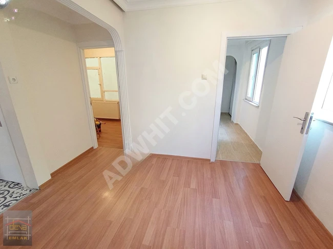 DEVA dan AHMEDİYE de KOMPLE SIFIRLANMIŞ BALKONLU ((BOŞ 2+1 DAİRE