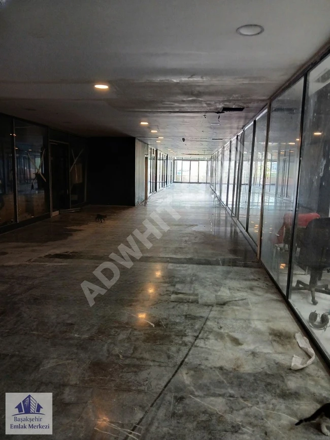 İnönü Mahallesi İstanbul Suites AVM 40 m2 Satılık Dükkan
