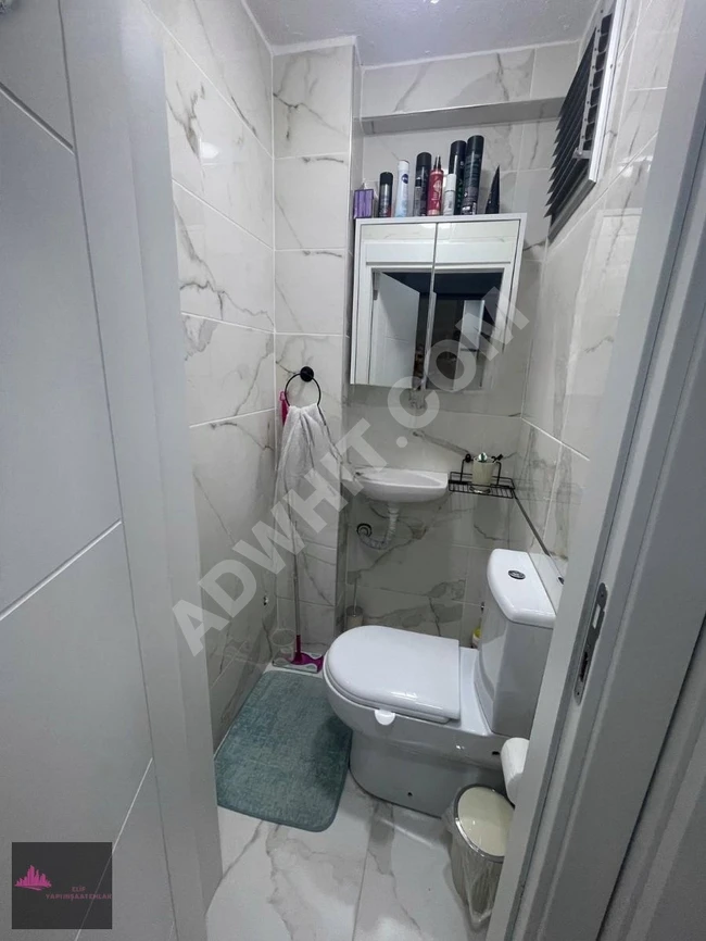 ELİF'TEN FEVZİ ÇAKMAK 2 YILIK BİNA TEMİZ SATILIK FIRSAT DAİRE