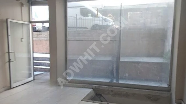Kozan Gayrimenkul'den Yeşilyurt sk. da 55 m2 dükkan