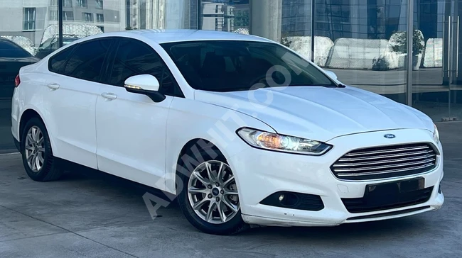 1.79 KREDİ FORD MONDEO 1.6 TDCİ DİZEL MANUEL