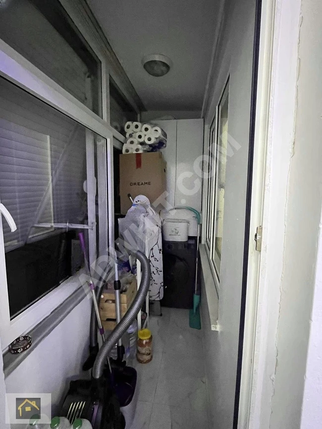 CADDEDEN H. EDİP ADIVARDA CADDE ÜZERİ 2+1 SATILIK DAİRE