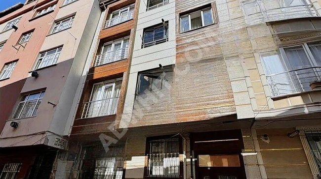ESENLER TURGUT REİS'TE SIFIR AYARINDA SATILIK DAİRE!