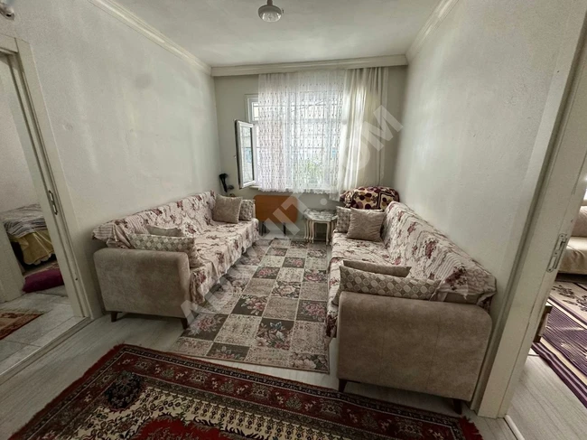 ELİF'TEN BAĞCILAR YÜZYIL'DA 34 M2 HİSSELİ SATILIK FIRSAT DAİRE