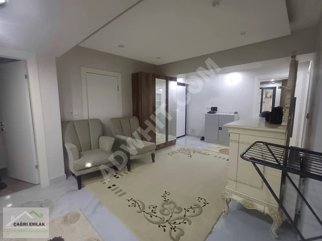 FUL SIFIR YAPILI EŞYALI SÜPER 3+1 DAİRE