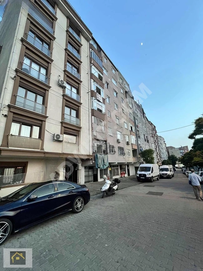CADDEDEN TALATPAŞA DA MANZARALI GENÇ BİNADA 2+1 KİRALIK DAİRE