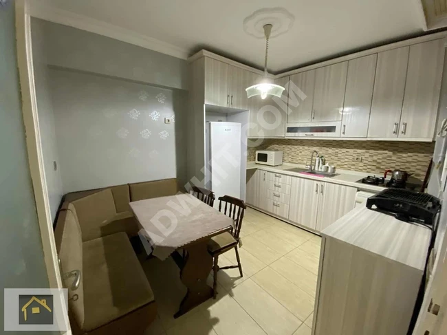 CADDEDEN H. EDİP ADIVAR 3+1 FULL EŞYALI KİRALIK DAİRE