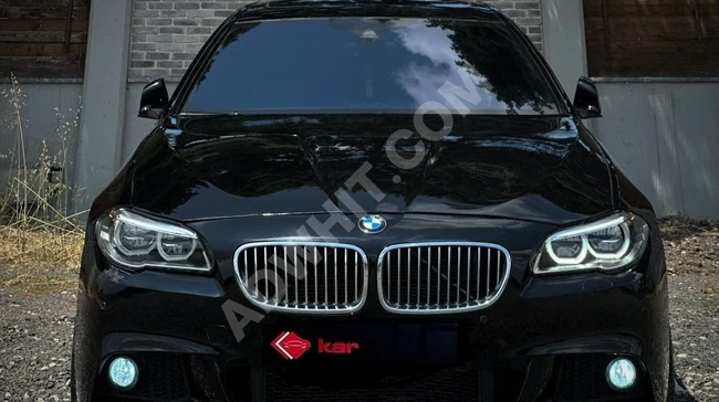 525d XDrive/ EXECUTIVE M SPORT/ 20" JANT/ M5 FARLAR/ HEAD-UP