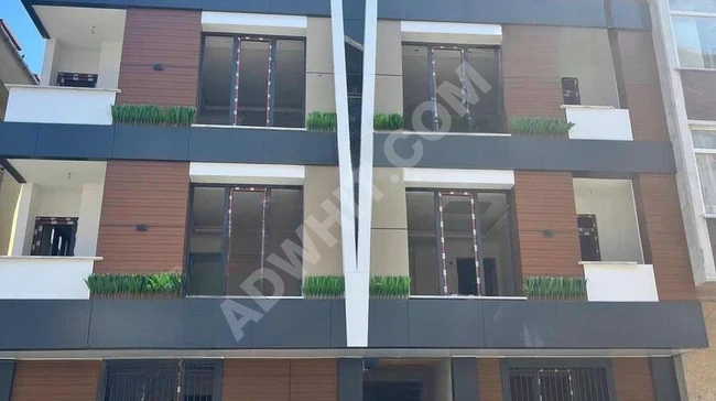 CADDEDEN YUNUS EMRE MAHALLESİNDE SIFIR YÜKSEK GİRİŞ 2+1 SATILIK