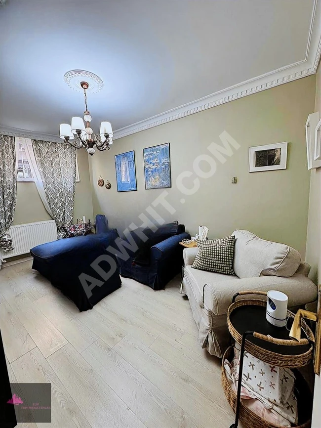 ESENLER TURGUT REİS'TE SIFIR AYARINDA SATILIK DAİRE!