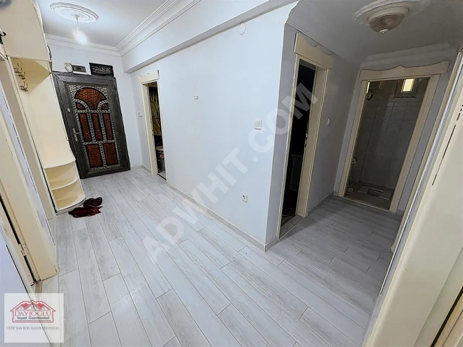 DAYIOĞLU İNŞAAT EMLAK'TAN SATILIK 3+1 GENİŞ ve KULLANIŞLI DAİRE
