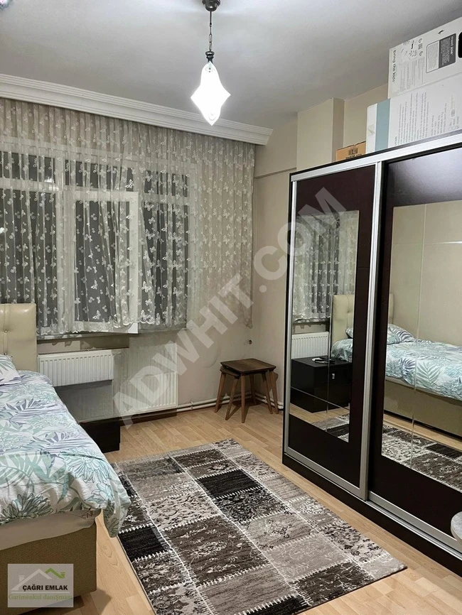 شقة 3+1 بمساحة 155 متر مربع مع منظر على البحر ومصعد في DR SADIK AHMET