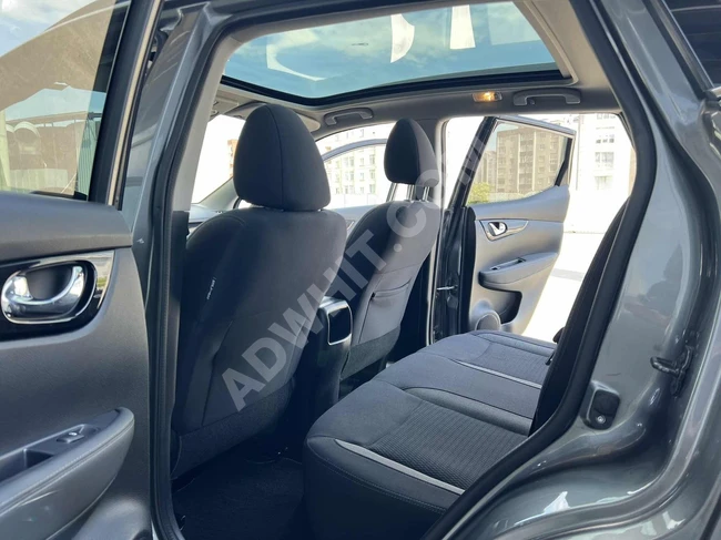 2020 MODEL QASHQAİ 1.3 Tce SKY PACK CAM TAVAN