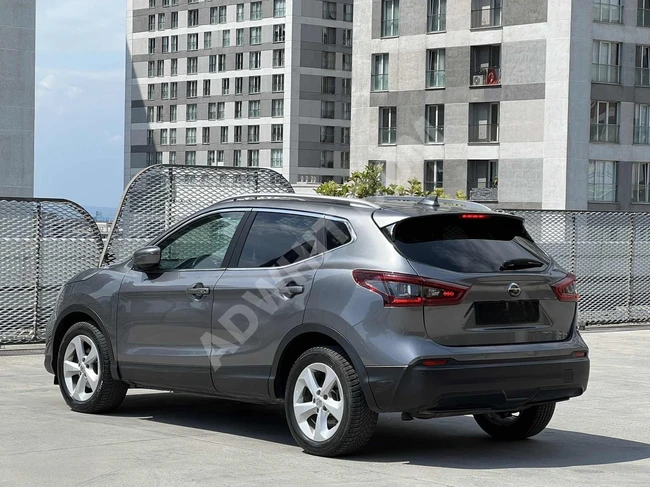 2020 MODEL QASHQAİ 1.3 Tce SKY PACK CAM TAVAN