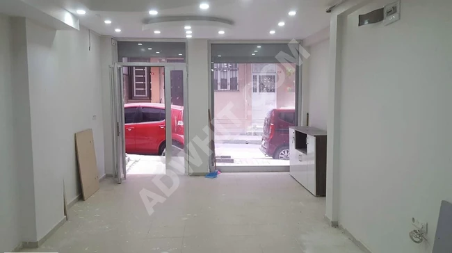 Atatürk Mahallesi Depolu Kiralık Dükkan