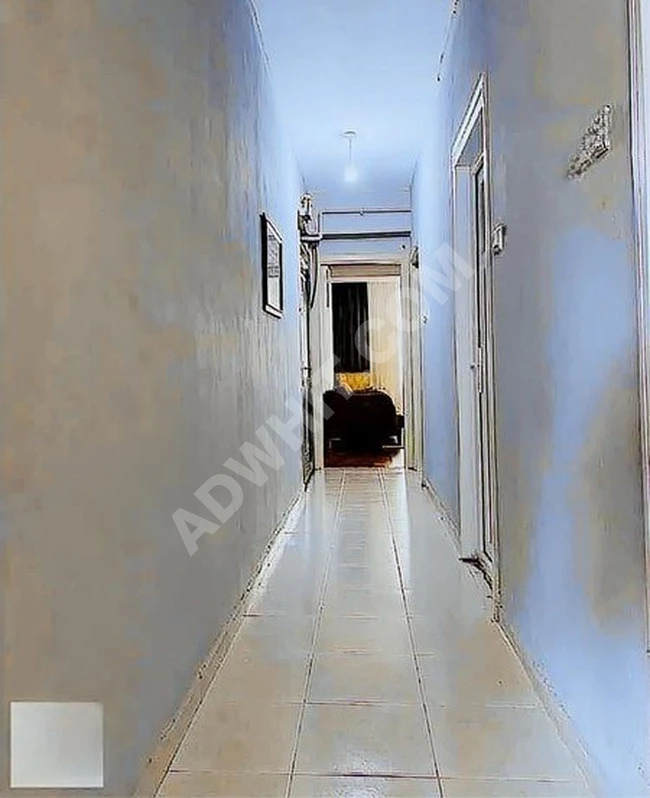 ELİF'TEN ESENLER FATİH MAHALLESİNDE SATILIK DAİRE!