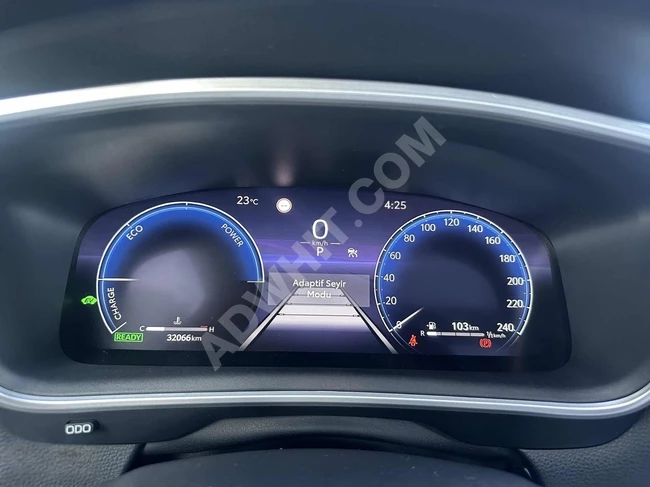 KARATAŞ MOTORS'TAN COROLLA CROSS CAM TAVAN/OTONOM/HAYALET...