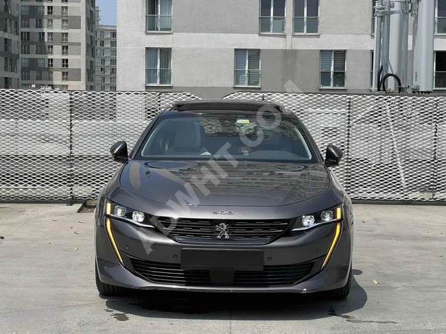 ADİL AUTO'dan CAM TAVAN 508 KOLTUK IST. CARPLAY ELKT BAGAJ