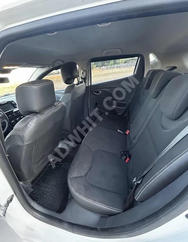 2013 CLIO TOUCH 1.2TURBO/ 157.000KM/ OTOMATİK/ BOYASIZ DEĞİŞENSZ