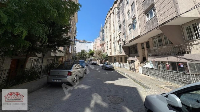 DAYIOĞLU İNŞAAT EMLAKTAN SATILIK İLKYUVA METRO KARŞISI 2+1 DAİRE