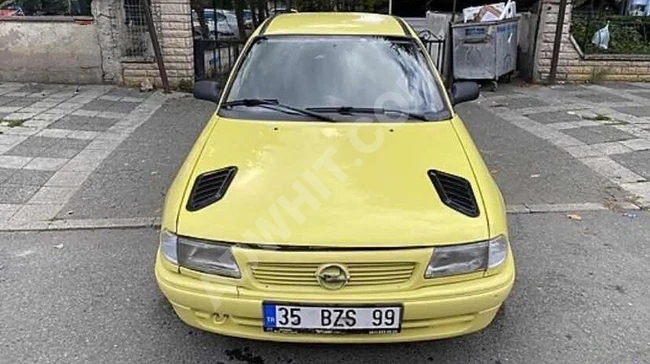 YENİ MUAYENELİ OPEL 2.0 GSİ LPLİ