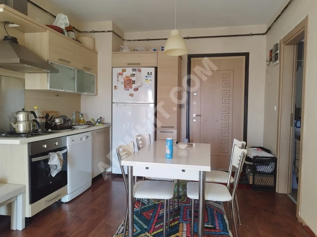 Fitower'da satılık daire