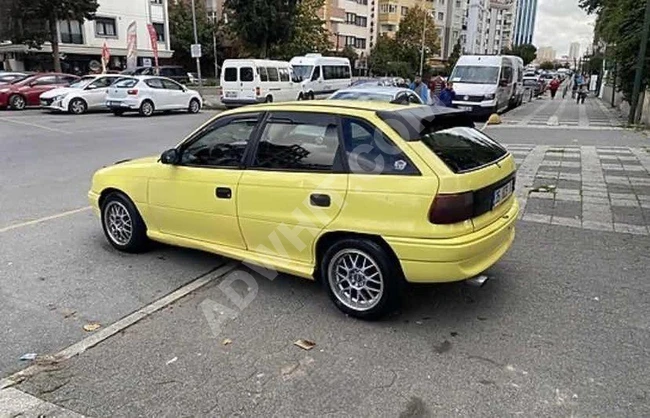 YENİ MUAYENELİ OPEL 2.0 GSİ LPLİ