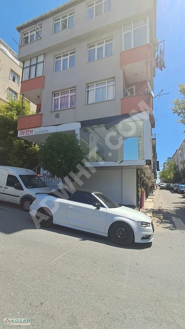 Kozan Gayrimenkul'den kiralık Zübeyde Hanım da 70 m2 dükkan