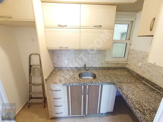 DEVA dan AHMEDİYE de KOMPLE SIFIRLANMIŞ BALKONLU ((BOŞ 2+1 DAİRE