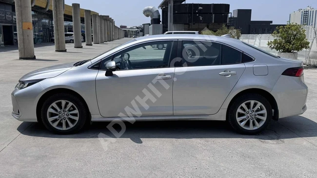 2023 TOYOTA COROLLA DEĞİŞENSİZZZ ÇOK TEMİZ HYBRİD KUSURSUZZZ