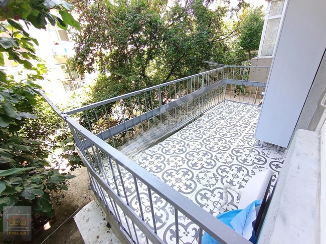 DEVA dan AHMEDİYE de KOMPLE SIFIRLANMIŞ BALKONLU ((BOŞ 2+1 DAİRE