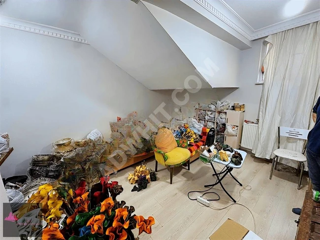 ESENLER TURGUT REİS'TE SIFIR AYARINDA SATILIK DAİRE!