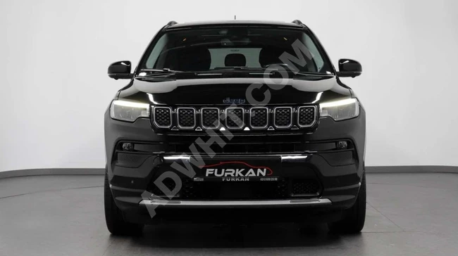 FURKAN OTO'DAN BOYASIZ JEEP COMPASS PHEV 4x4 S-LİMİTED 240HP