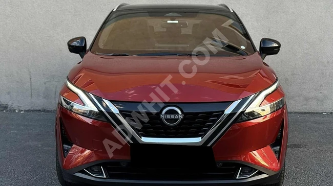 DEHA'DAN BOYASIZ NİSSAN QASHQAİ 1.5 e-POWER PLATİNUM PREMİUM
