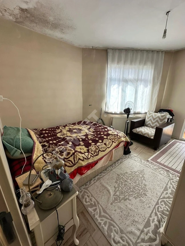 ELİF'TEN EYÜPTE KELEPİR HALİÇE 3 DK KENTSELE UYGUN SATILIK DAİRE