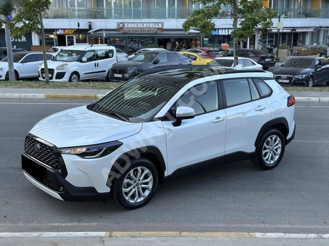 KARATAŞ MOTORS'TAN HATASIZ COROLLA CROSS (CAMTVN/OTONOM/HAYALET)