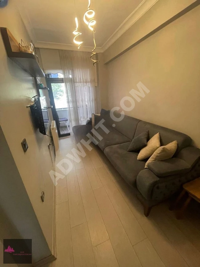 ELİF'TEN FEVZİ ÇAKMAK 2 YILIK BİNA TEMİZ SATILIK FIRSAT DAİRE