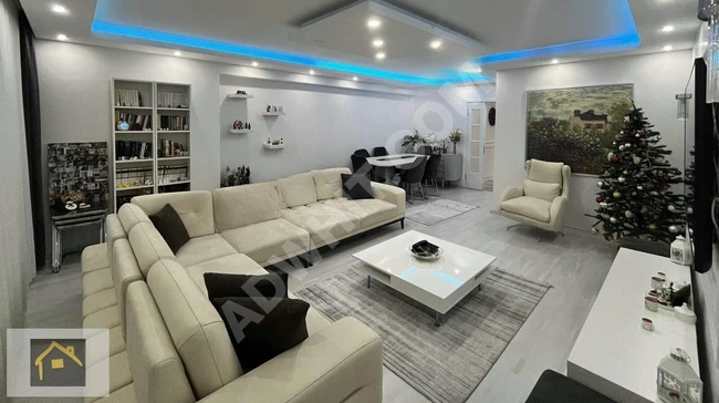 CADDEDEN H. EDİP ADIVARDA CADDE ÜZERİ 2+1 SATILIK DAİRE